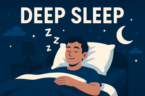 Featured image for blog post titled Optimize Deep Sleep: The Data-Driven Biohacker's Guide