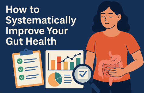 Featured image for blog post titled How to Systematically Improve Your Gut Health