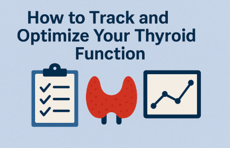 Featured image for blog post titled How to Track and Optimize Your Thyroid Function