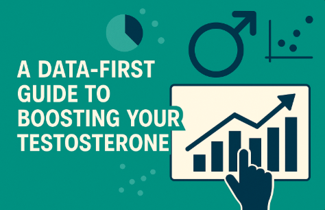 Featured image for blog post titled A Data-First Guide to Boosting Your Testosterone