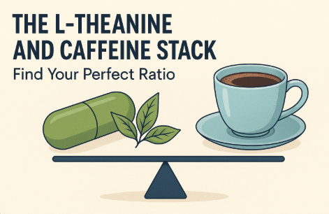 Featured image for blog post titled The L-Theanine and Caffeine Stack: Find Your Perfect Ratio