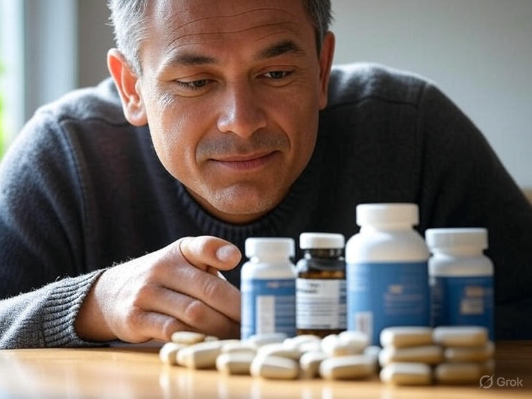 Featured image for blog post titled Building Your First Longevity Supplement Stack